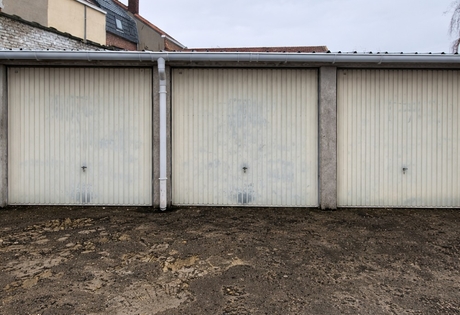 Garage te huur in Kortrijk