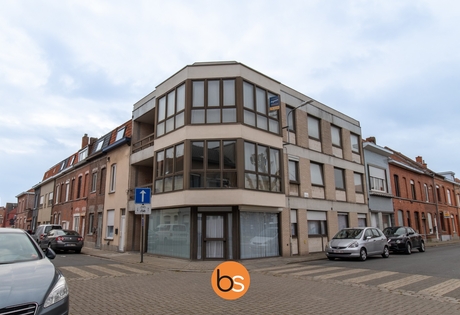 3-slaapkamerappartement te huur in Menen