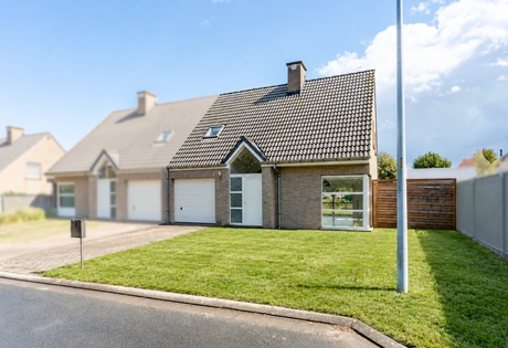 Energiezuinige woning te koop in Waregem