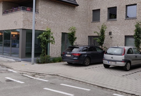 Handelspand verhuurd in Izegem