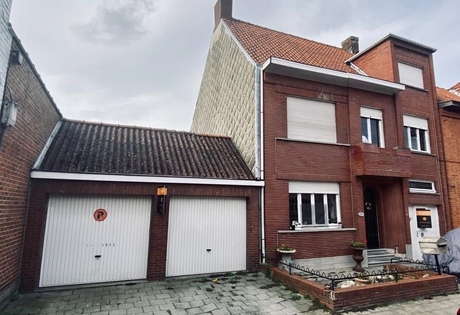 Huis verkocht in Izegem
