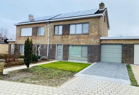 Huis verkocht in Izegem