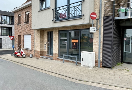 Handelspand verhuurd in Rekkem