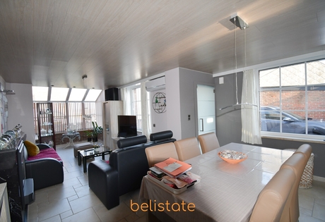 Knusse instapklare woning in Lendelede te koop.