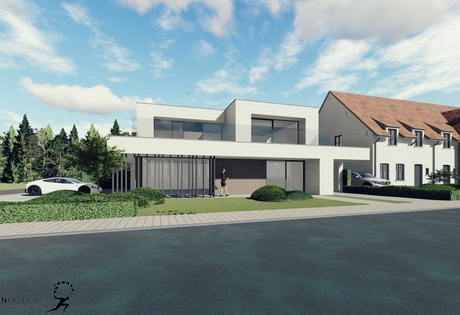 Bouwgrond te koop op commerciële ligging