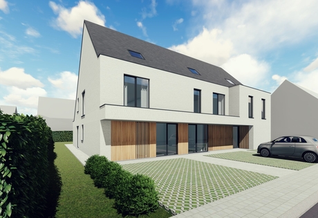 Nieuwbouwwoning te koop (6% BTW mogelijk)