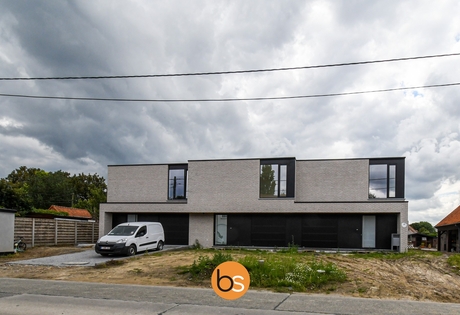 Ruime, lichtrijke nieuwbouwwoning met 3 slaapkamers