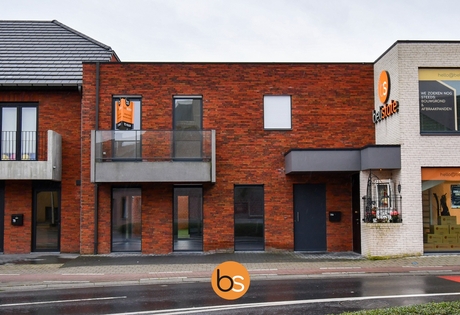 Recente woning te huur met 3 ruime slaapkamers