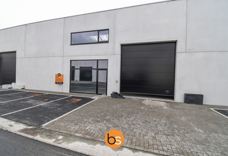 NIEUWBOUW LOODS TE HUUR