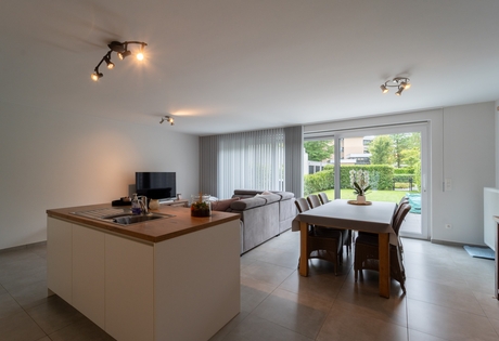 Nieuw appartement TE KOOP