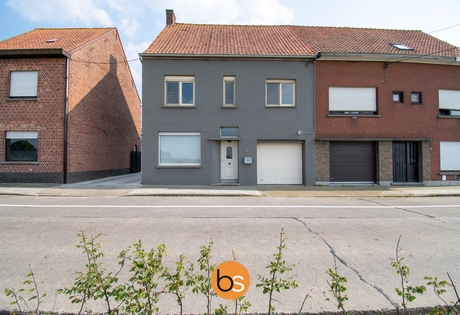 Nieuw te koop In Sint-Eloois-Winkel.