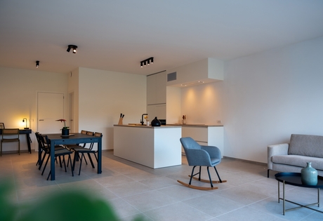 Nieuwbouwwoning te koop