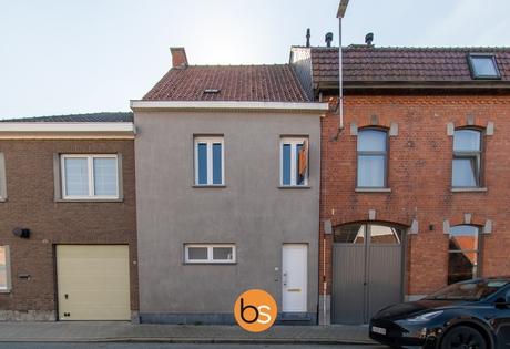 Instapklare rijwoning met 3 slaapkamers