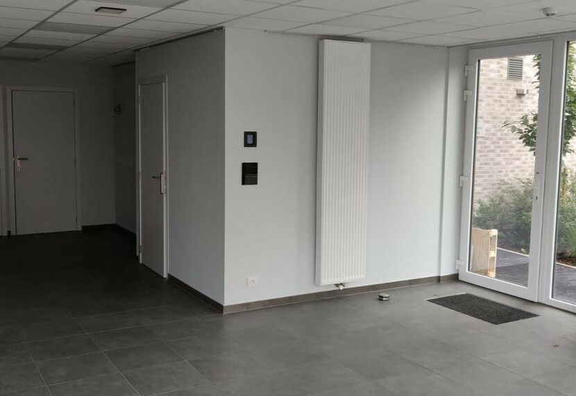 Handelspand verhuurd in Izegem