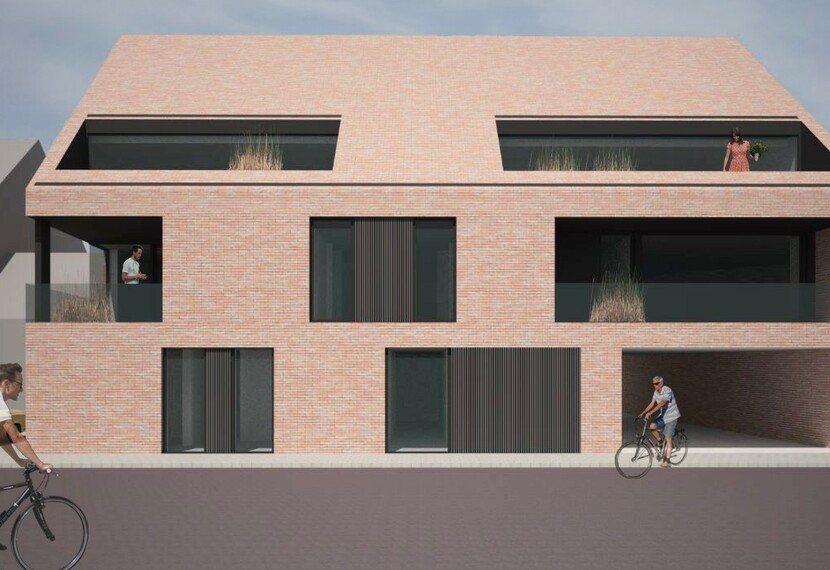 Project verkocht in Ledegem