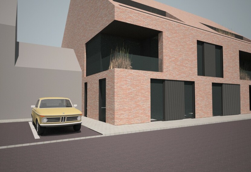 Project verkocht in Ledegem