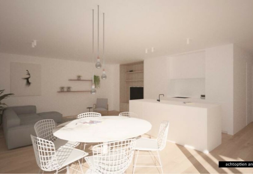 Project verkocht in Ledegem