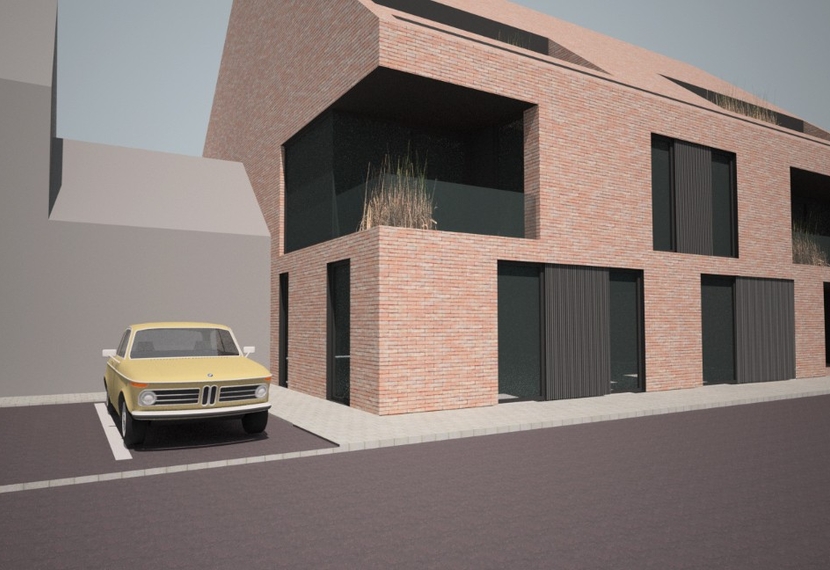Project verkocht in Ledegem