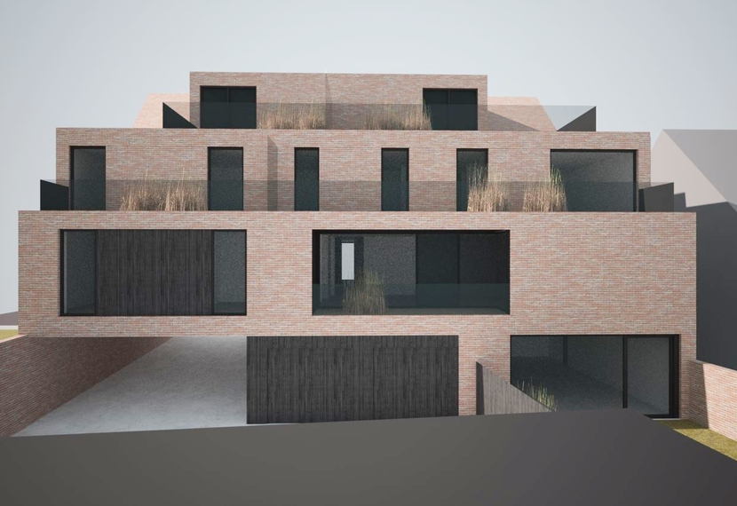 Project verkocht in Ledegem