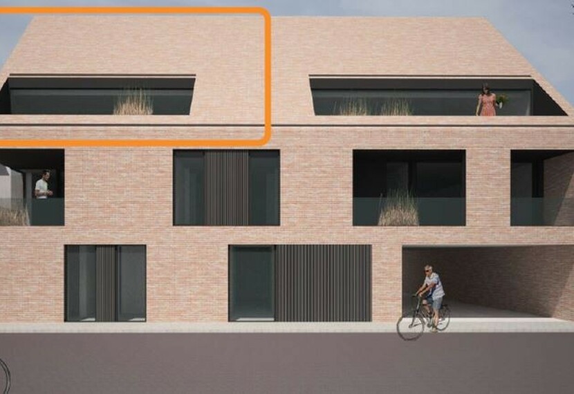 Appartement verkocht in Ledegem