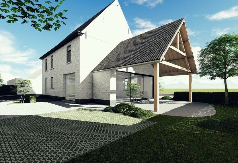 Handelspand verhuurd in Hulste