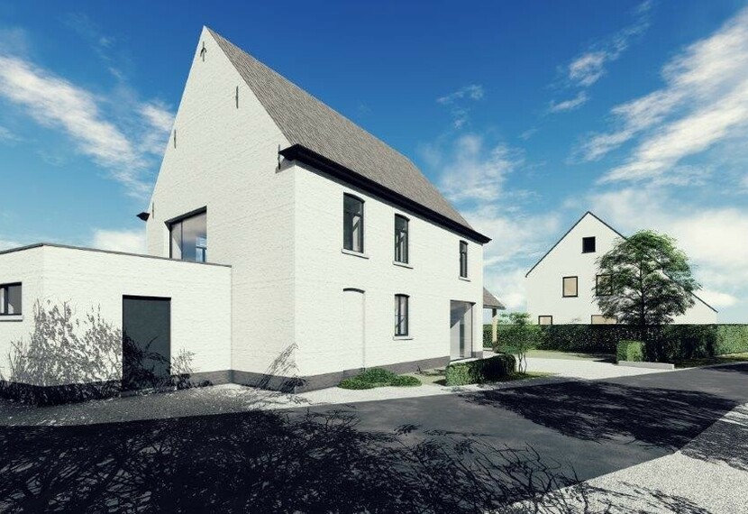 Handelspand verhuurd in Hulste