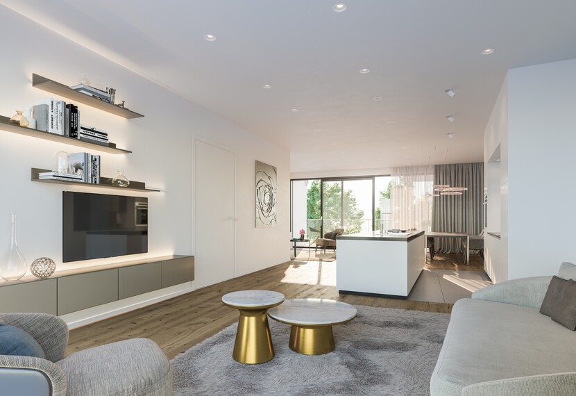 Appartement verkocht in Lendelede