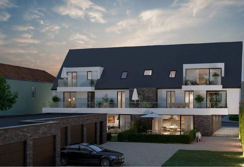 Appartement verkocht in Lendelede