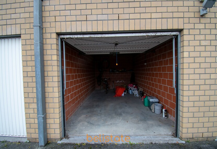 Ruim, lichtrijk appartement op 2e verdieping in kleinschalige residentie te Gullegem