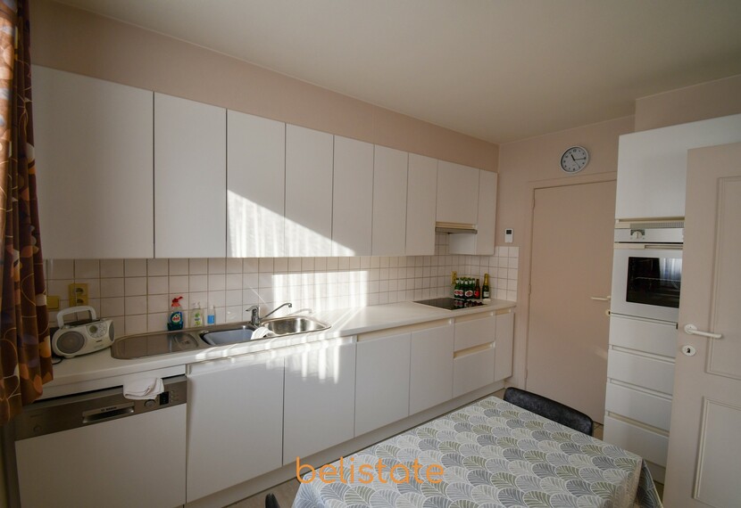 Instapklaar appartement op 1e verdieping in het centrum van Lendelede