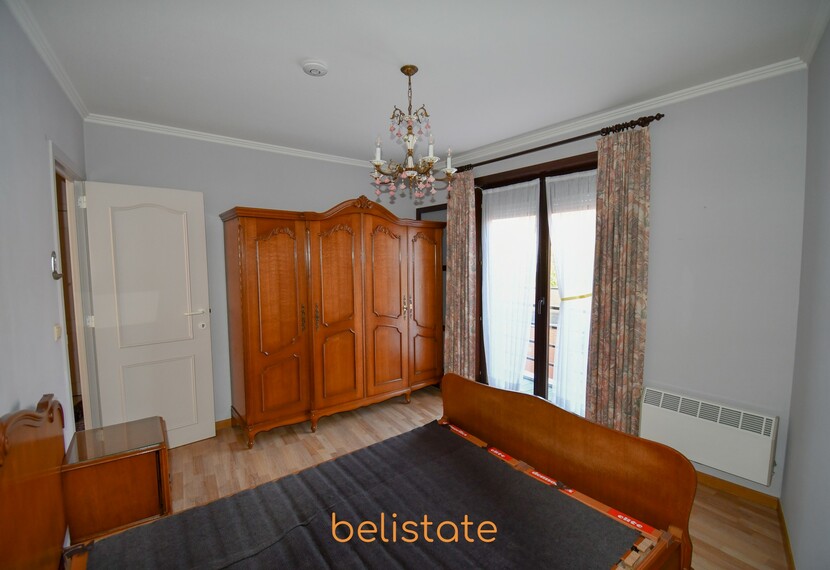 Instapklaar appartement op 1e verdieping in het centrum van Lendelede