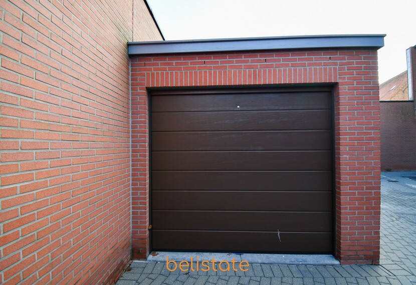 Instapklaar appartement op 1e verdieping in het centrum van Lendelede