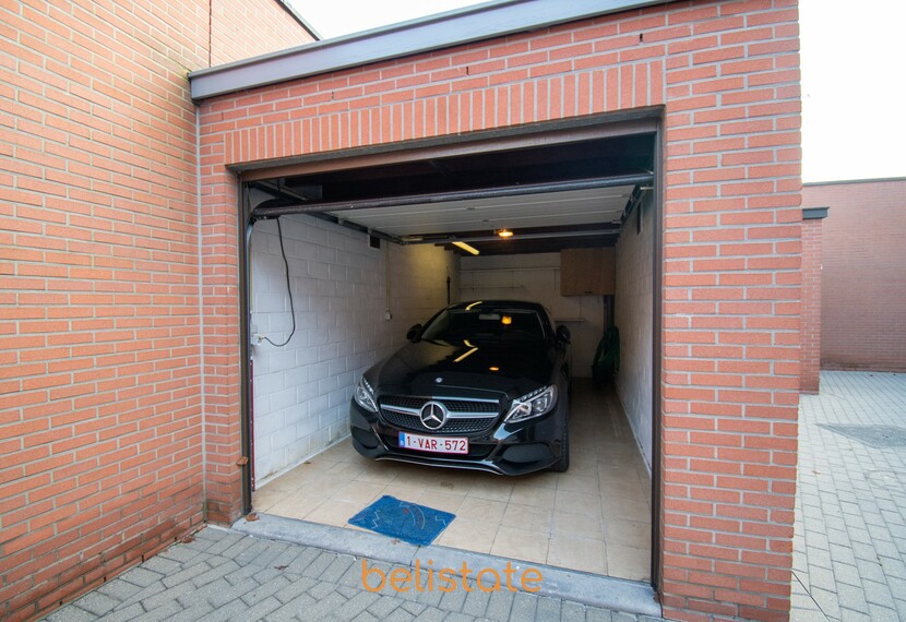 Instapklaar appartement op 1e verdieping in het centrum van Lendelede