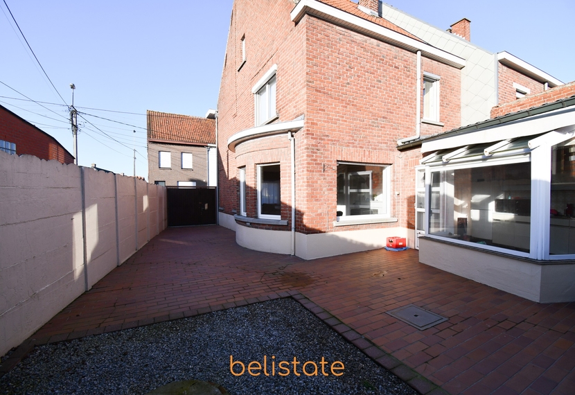 Half open woning te huur in Rollegem-Kapelle