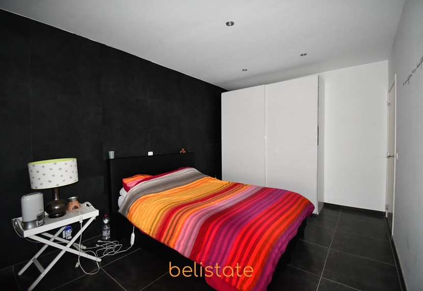 Appartement met ruim terras te huur