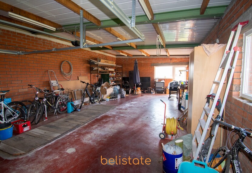 Alleenstaande woning op landelijke ligging te Heule