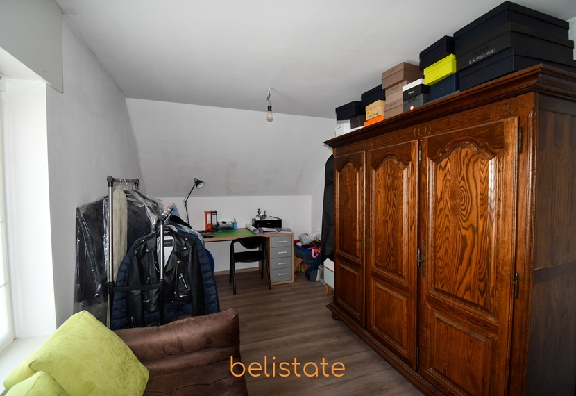 Alleenstaande woning op landelijke ligging te Heule