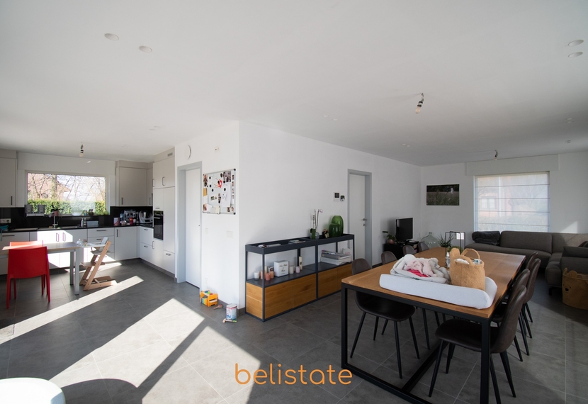 Alleenstaande woning op landelijke ligging te Heule