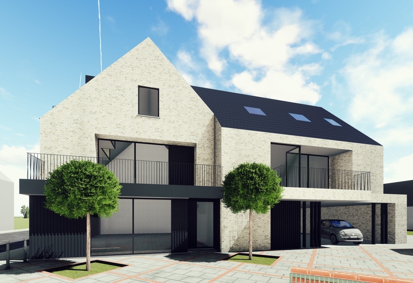Appartement verkocht in Gullegem