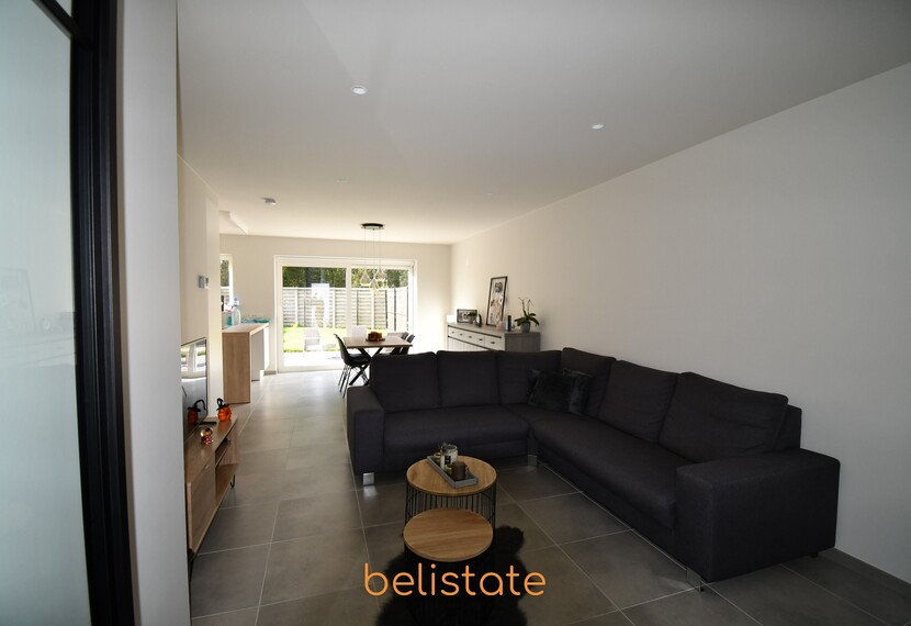 Ruime nieuwbouwwoning te Ledegem