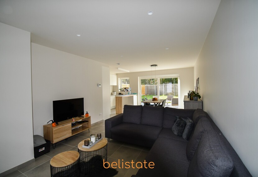 Ruime nieuwbouwwoning te Ledegem