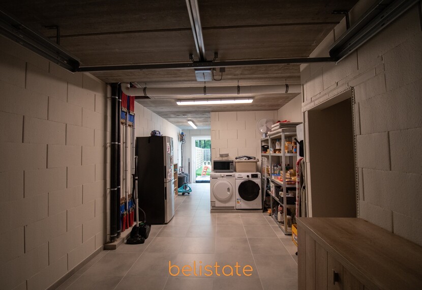 Ruime nieuwbouwwoning te Ledegem