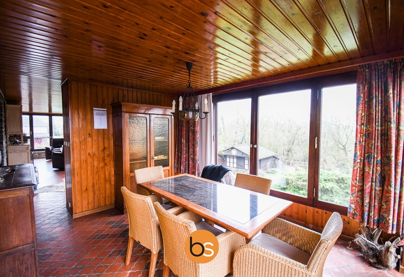 Karaktervolle woning te koop