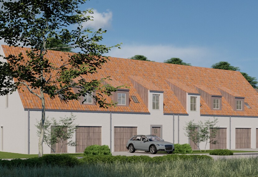 NIEUWBOUWPROJECT TE KOOP