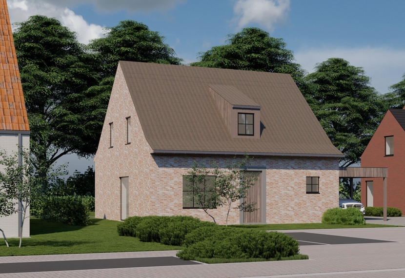 VILLA LOT 11 TE KOOP