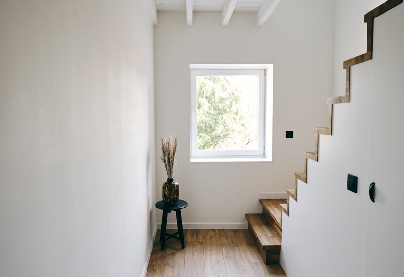 Kwalitatief gerenoveerde rijwoning in het centrum van Ledegem