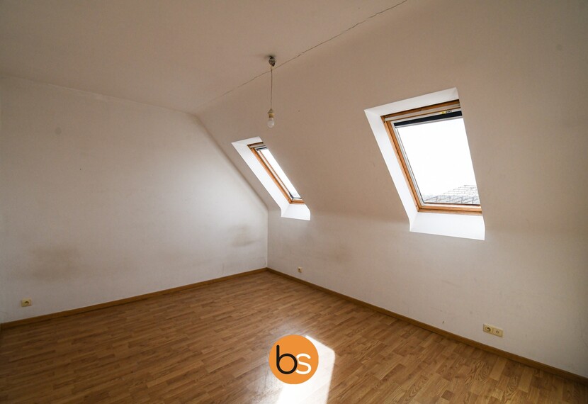 Zeer ruim appartement met 2 slaapkamers en terras