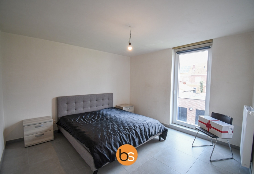 Appartement met 2 slaapkamers in nieuwbouwresidentie op wandelafstand van het centrum