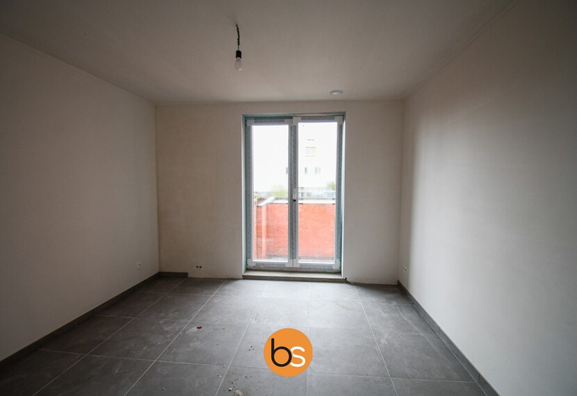 Nieuwbouwappartement met 2 ruime slaapkamers en een zonnig terras