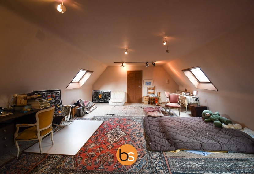 Landelijk gelegen villa op 2535m²